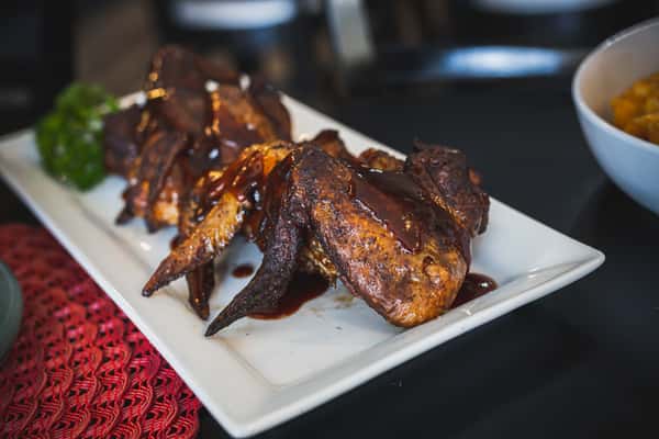 jumbo whole chicken wings