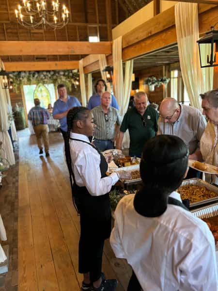 Catering