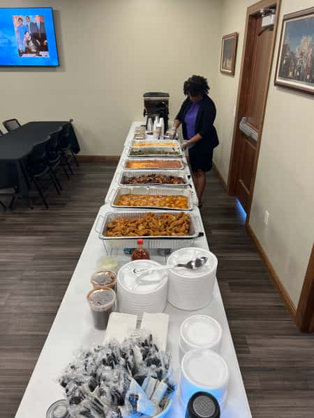 Catering