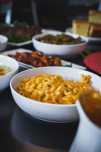 mac and cheese