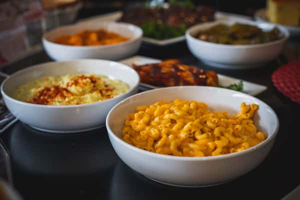 mac and cheese