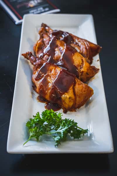 smoked turkey ribs