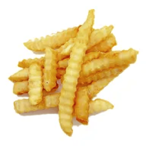 Crinkle Fries