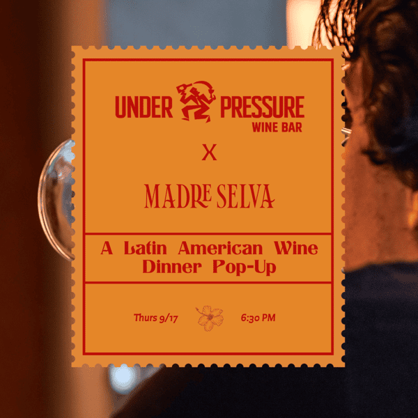 Madre Selva x Under Pressure square