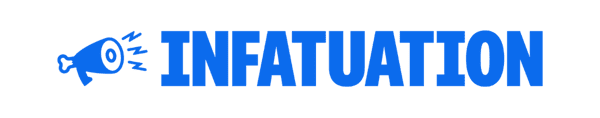 The Infatuation logo