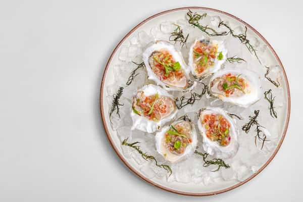 Oysters 1/2 dozen