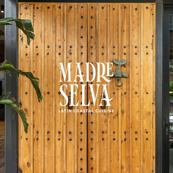 Madre Selva Door