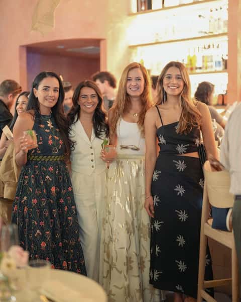 Group of girls