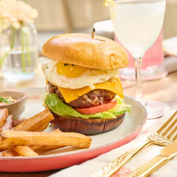 Brunch Burger
