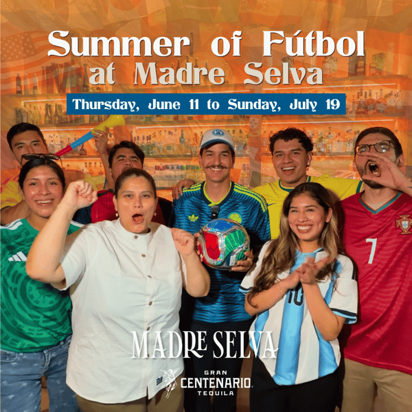 summer of futbol