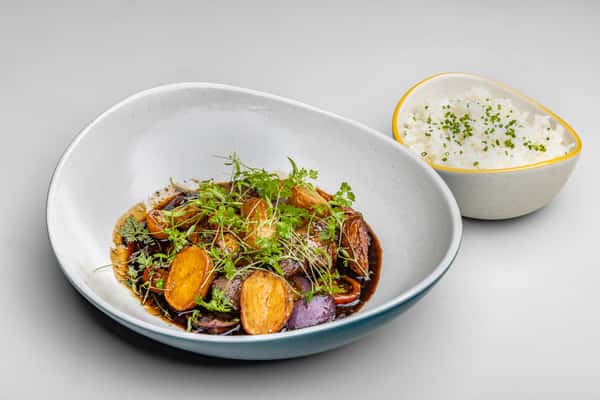 Lomo Saltado
