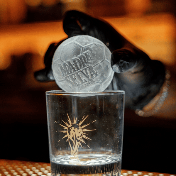 madre selva soccer ice ball