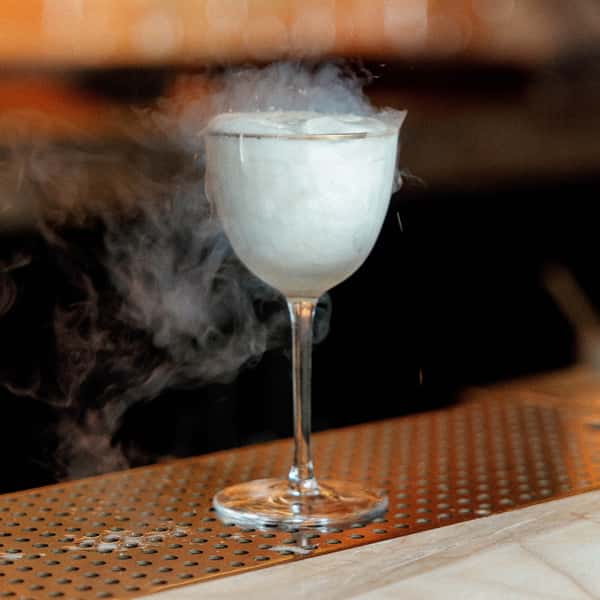 Square Cocktail