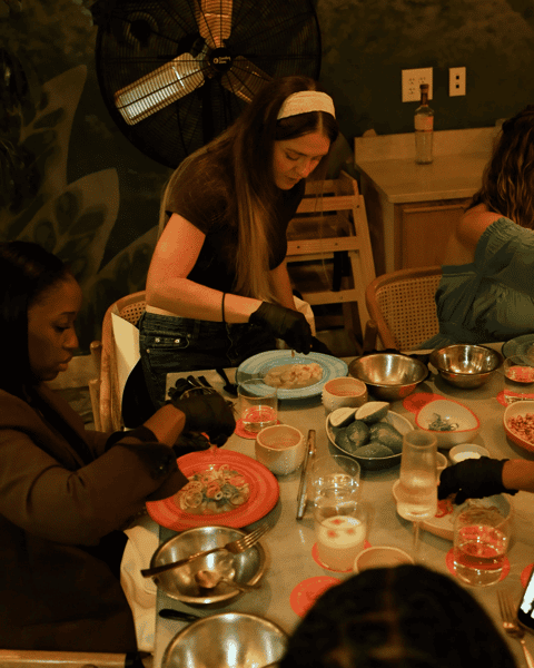 ceviche class 1