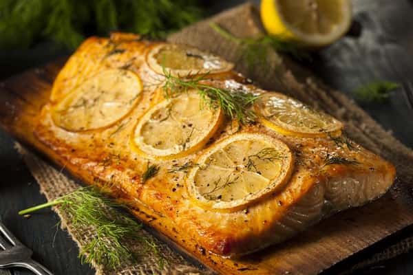 lemon fish