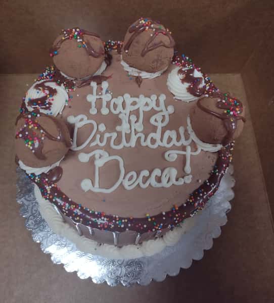 Truffle Cake
