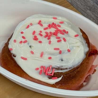 Pink Roll