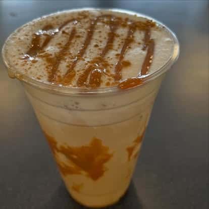 Iced Late