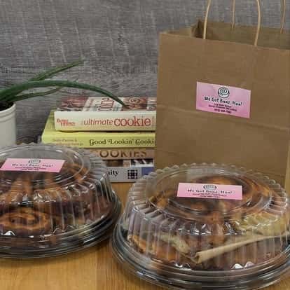 Catering cakes