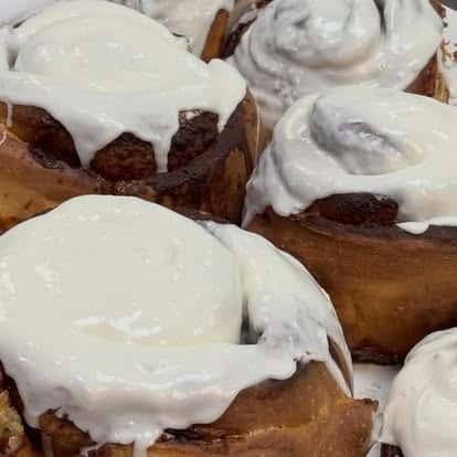 Cinnamon Rolls