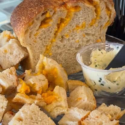 Bread and butter