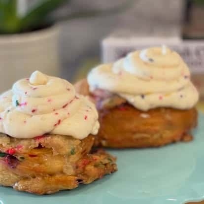 Confetti Rolls