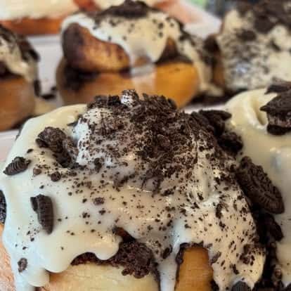 Oreo Rolls