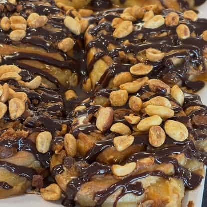 Chocolate Rolls