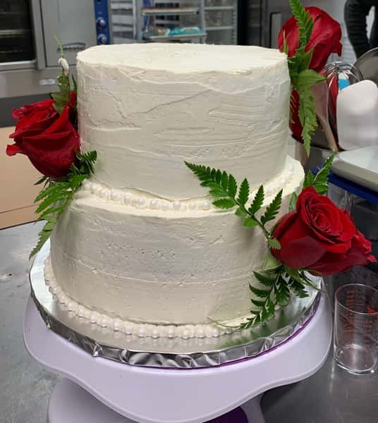 Wedding Cake