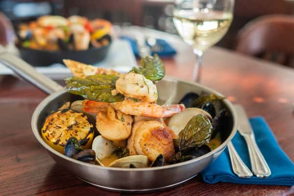 Atlantic Cioppino
