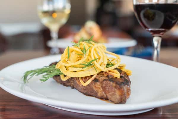 14oz. Grilled NY Strip