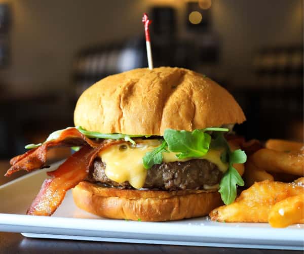 Main St. Burger