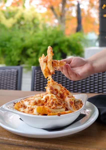 Baked Rigatoni
