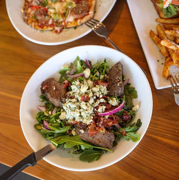Steak Salad