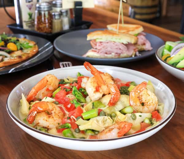 SPRING SHRIMP
