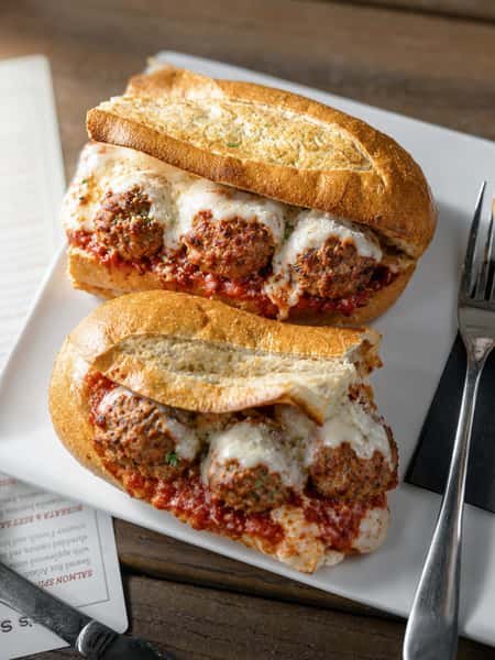 Meatball Parm