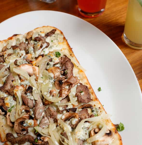 Steak & Gorgonzola Flatbread