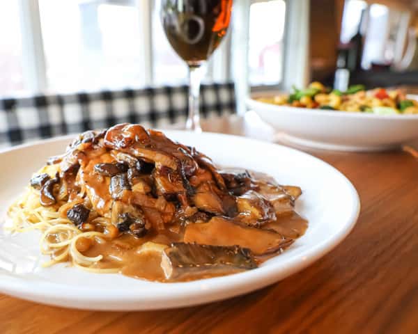 Chicken Venezia