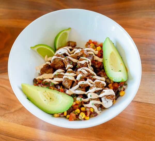 CHIPOTLE HONEY STEAK BOWL