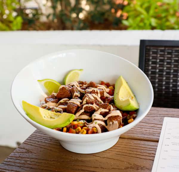 CHIPOTLE HONEY STEAK BOWL