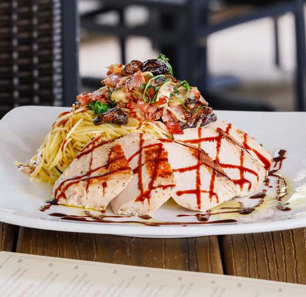 CHICKEN SEVILLE