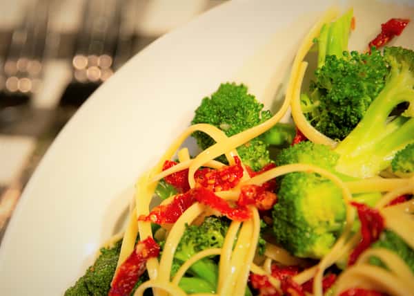 Linguine Broccoli