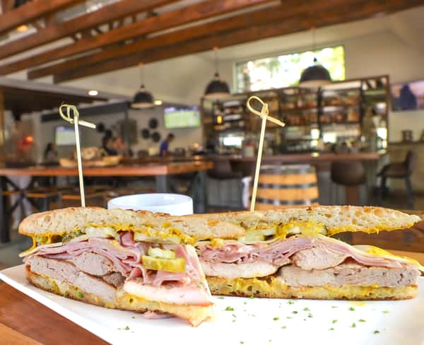 Cuban Sandwich