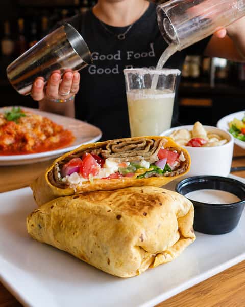 Gyro Wrap