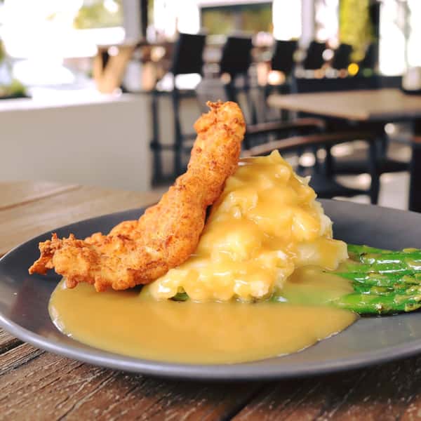 Southern Fried Chicken