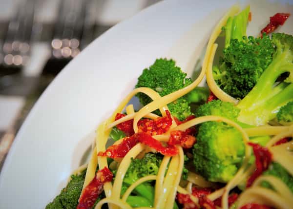 Linguine Broccoli