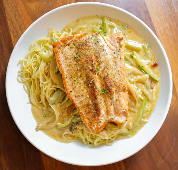 Tuscan Herb Salmon