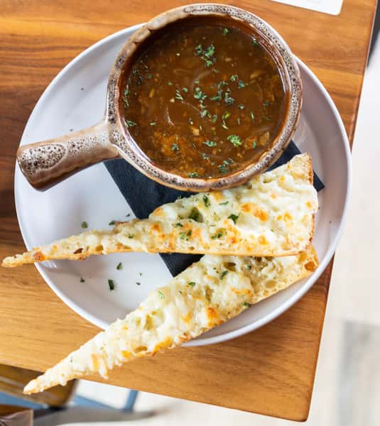 Zuppa di Cipolle