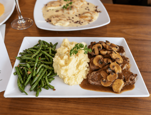 Beef Tenderloin Medallions