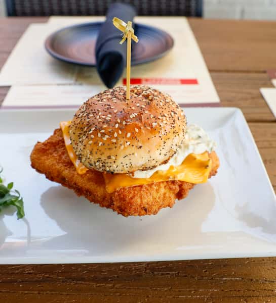 PUB COD SANDWICH